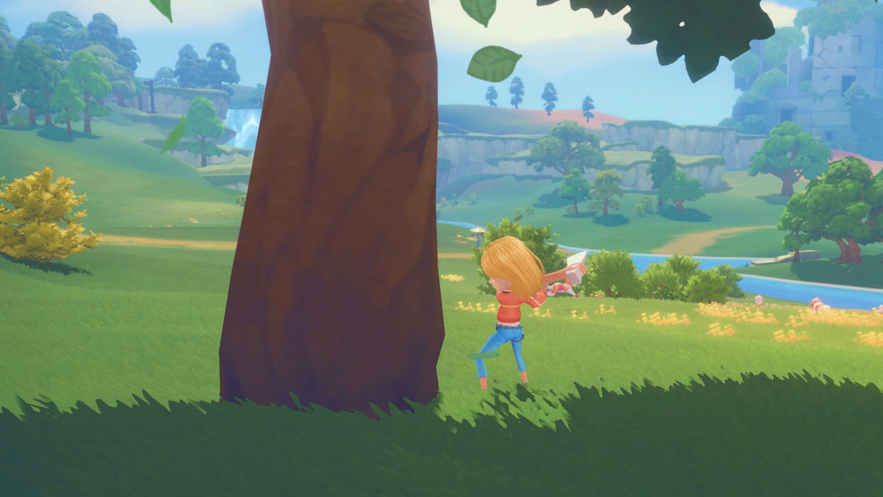 波西亚时光 My Time at Portia Build.8695914+时装包V2.0+全DLC+解锁全众筹礼包 免安装中文豪华正式版[9.59GB]【B1741】