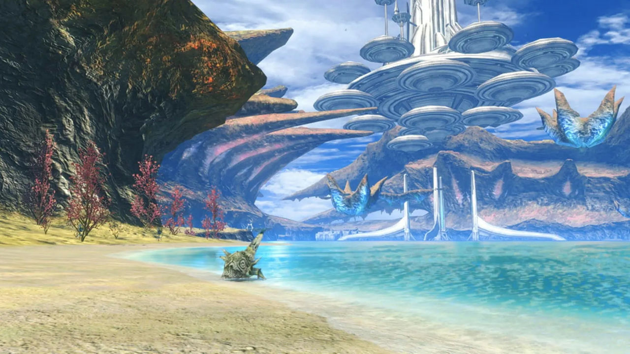 异度之刃：决定版 异度神剑 Xenoblade Chronicles: Definitive Edition 整合全部DLC+PC模拟器 免安装中文豪华版[14.55GB]【B2408】