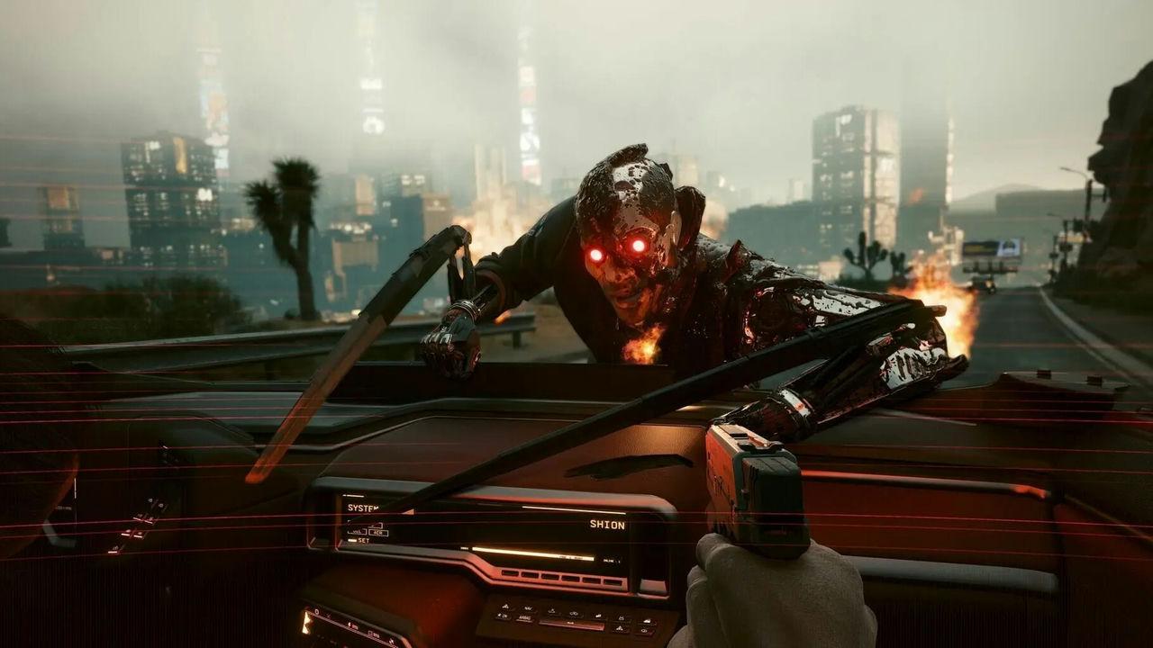 赛博朋克2077：往日之影 Cyberpunk2077 Phantom Liberty v2.12+全DLC 免安装中文版[97.2GB]【B2479】