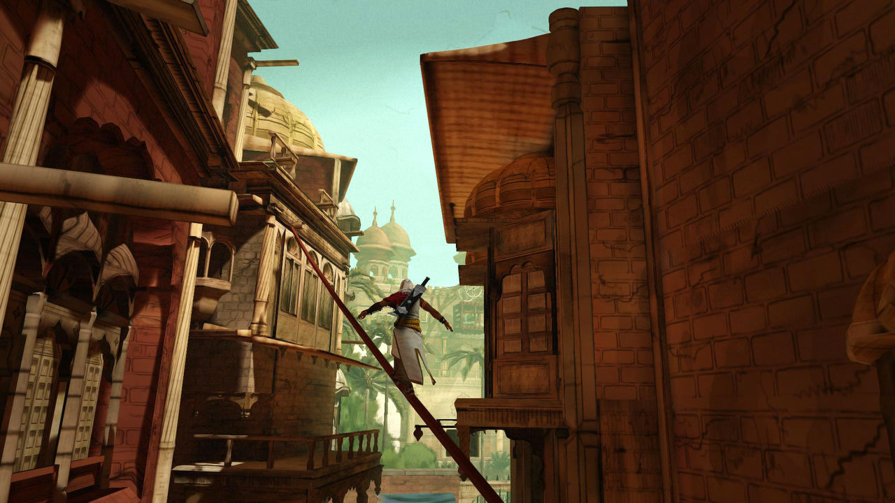 刺客信条编年史：印度 Assassins Creed Chronicles India 免安装中文版[3.74GB]【B3936】