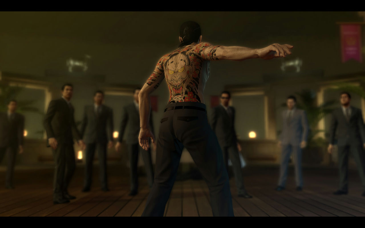 如龙0：誓约的场所 Yakuza 0 免安装中文版[24.9GB]【B3978】