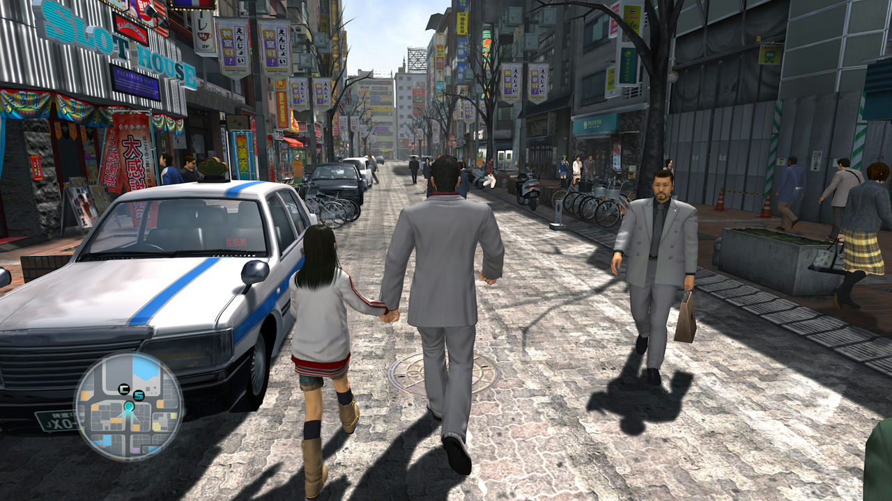 如龙3：重制版 Yakuza 3 Remastered 免安装中文版[25.1GB]【B3979】