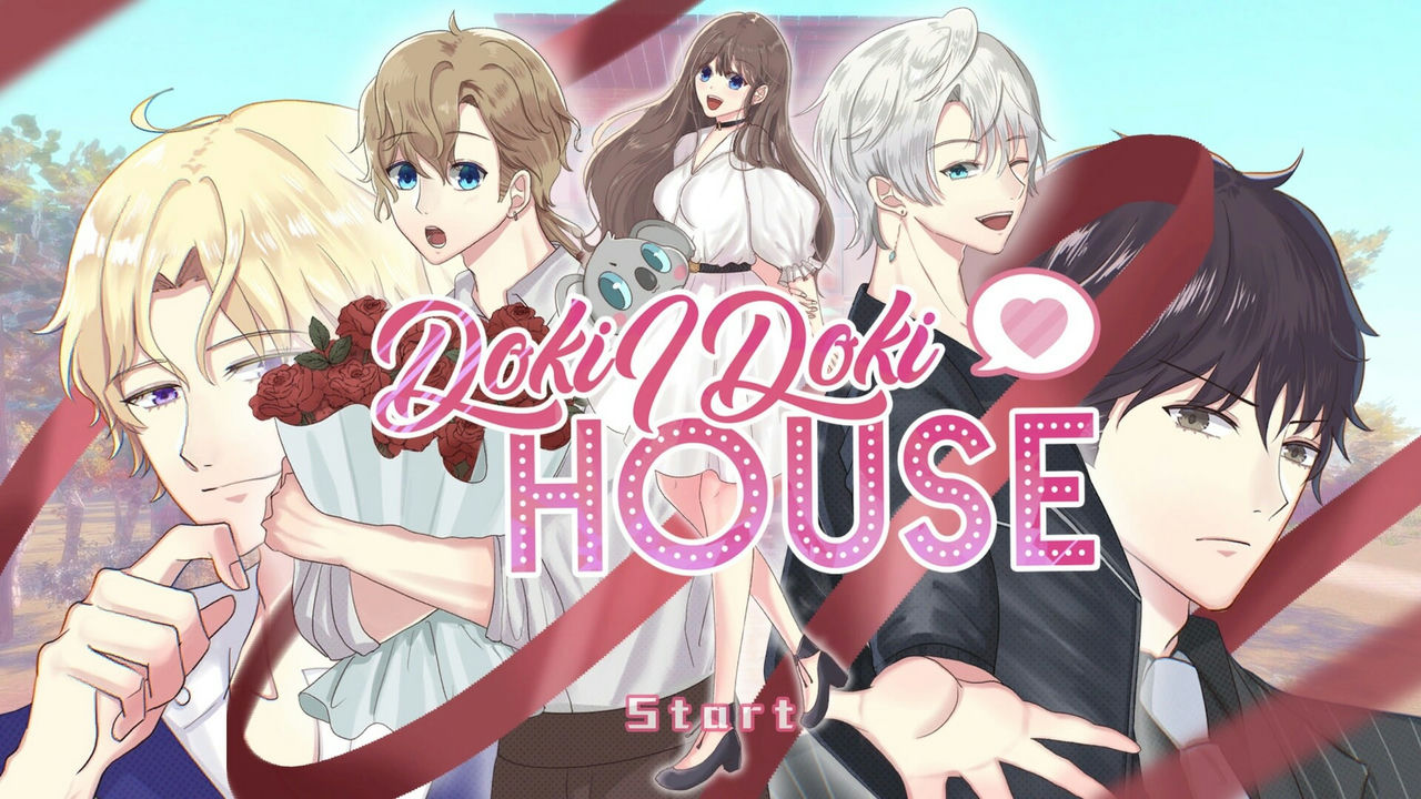 心跳度假屋 Doki Doki House Build.9966829+DLC特别故事篇 免安装中文版[293MB]【B1942】