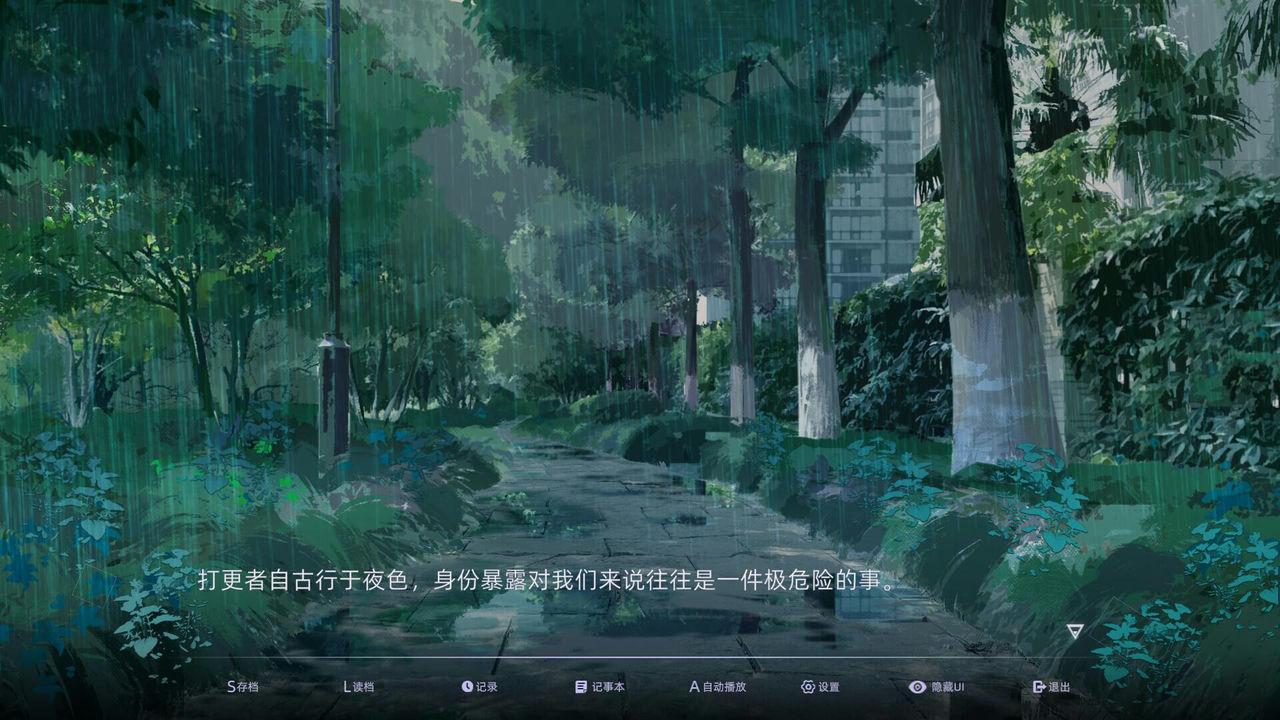 目盲-Blind 看不见的真相 Blind - The Unseen Truth Build.10128235+中文语音 免安装中文版[547MB]【B1977】