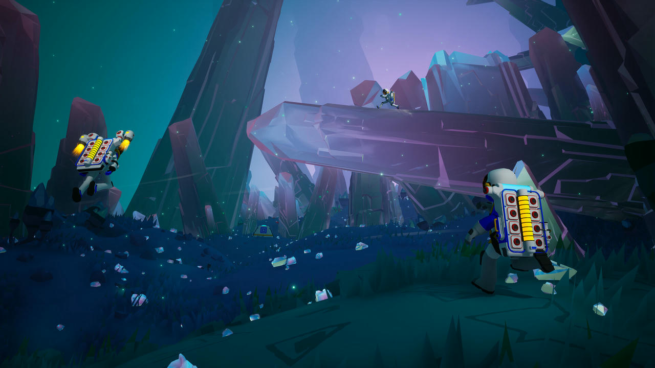 异星探险家：Glitchwalkers ASTRONEER：Glitchwalkers v1.32.9.20241116+DLC-失错行者 免安装中文版[2.8GB+]【B4361】