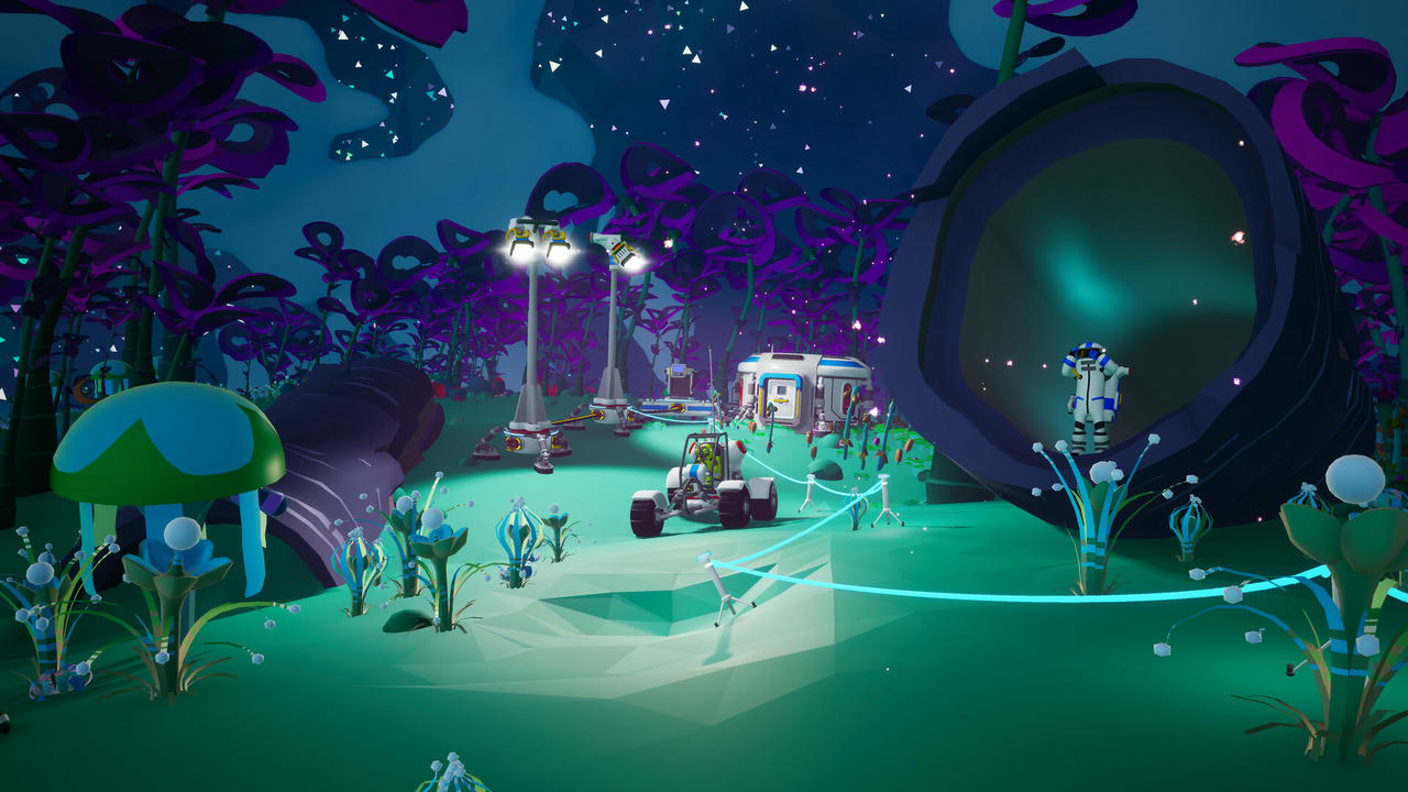 异星探险家：Glitchwalkers ASTRONEER：Glitchwalkers v1.32.9.20241116+DLC-失错行者 免安装中文版[2.8GB+]【B4361】