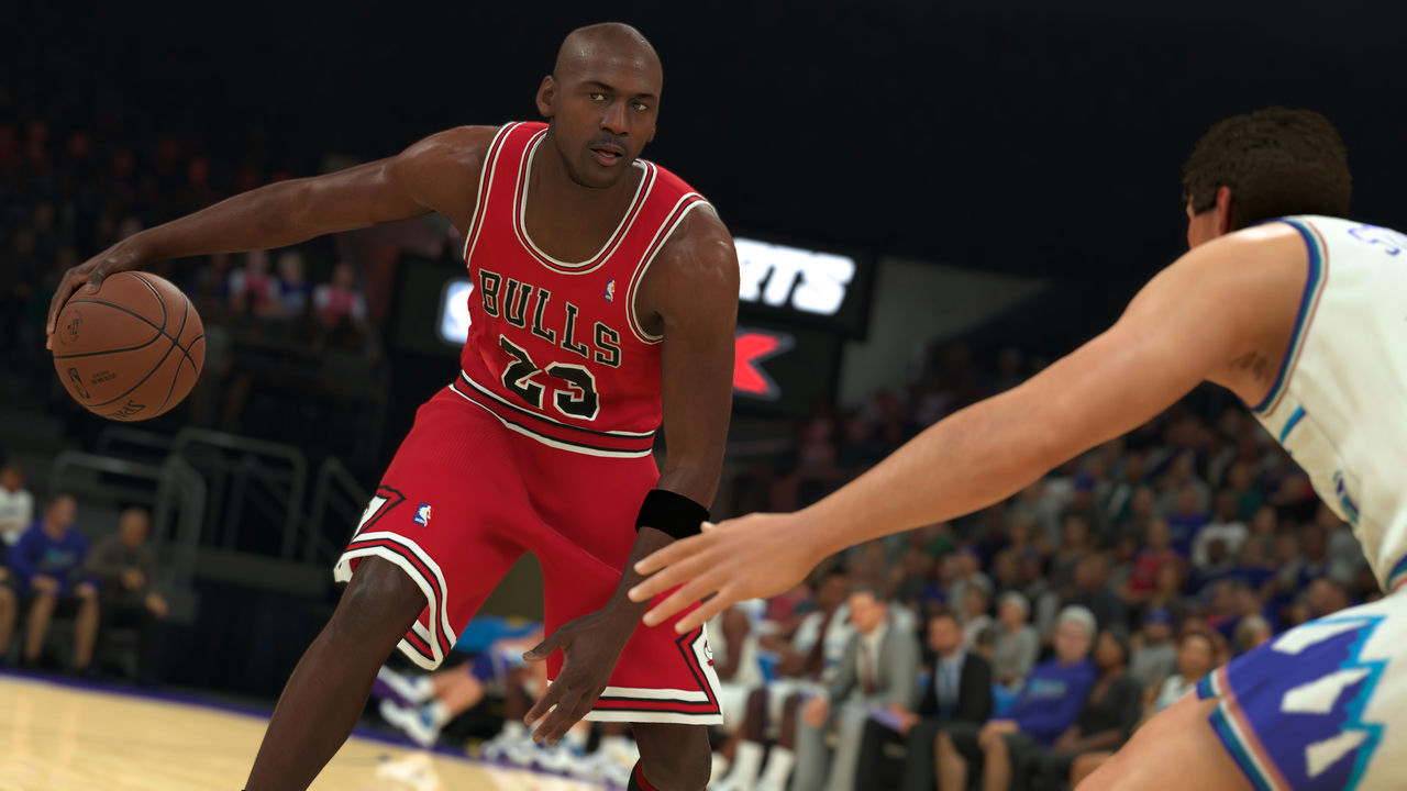 美国职业篮球2K23 NBA 2K23 v0230206 免安装中文豪华版[145GB]【B1050】