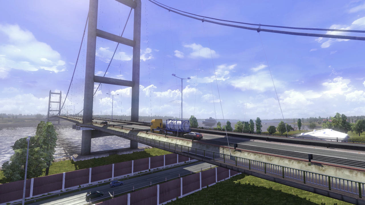 欧洲卡车模拟2 Euro Truck Simulator 2 v1.52.0.0s驾驶学院更新 免安装中文版[28.13GB]【B4385】