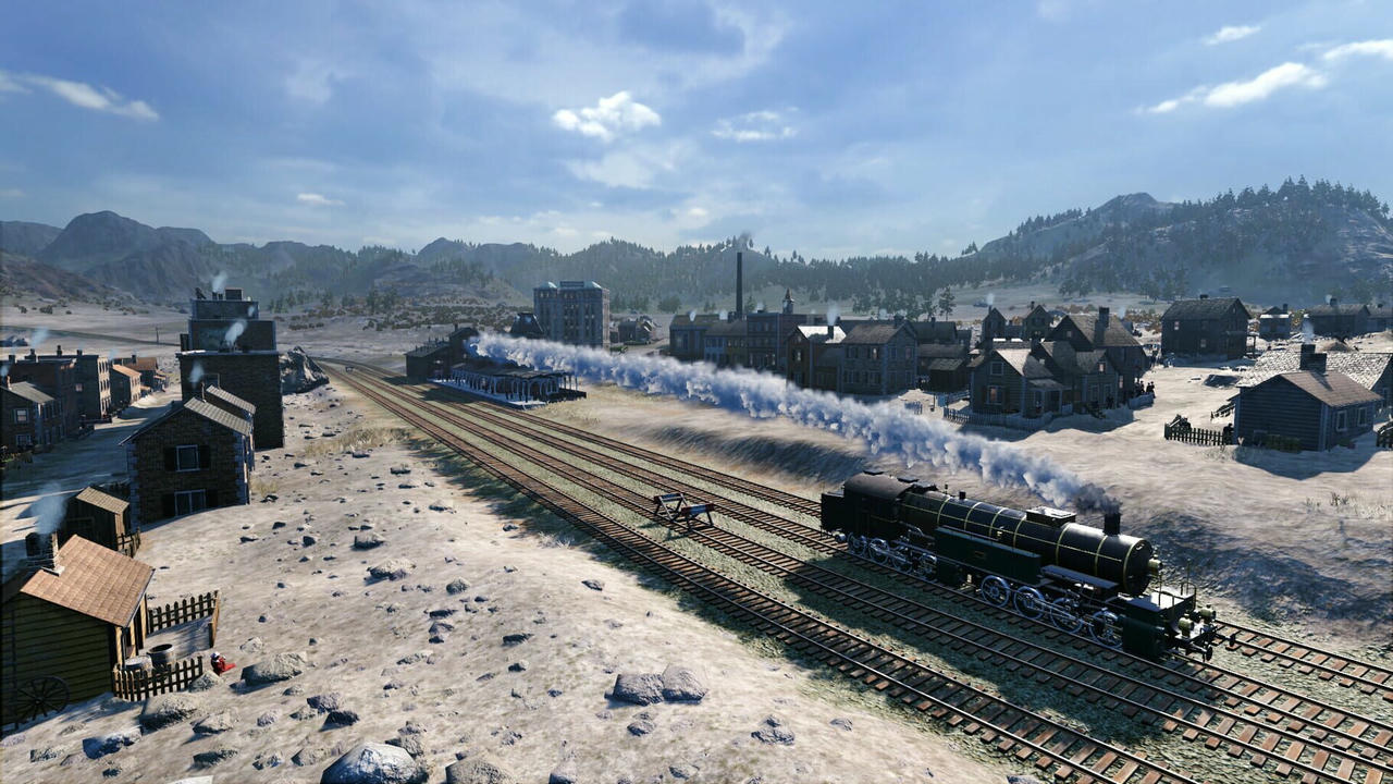 铁路帝国2：豪华版 Railway Empire 2 Deluxe Edition v1.5.2.62424 免安装中文版[40.6GB]【B4379】