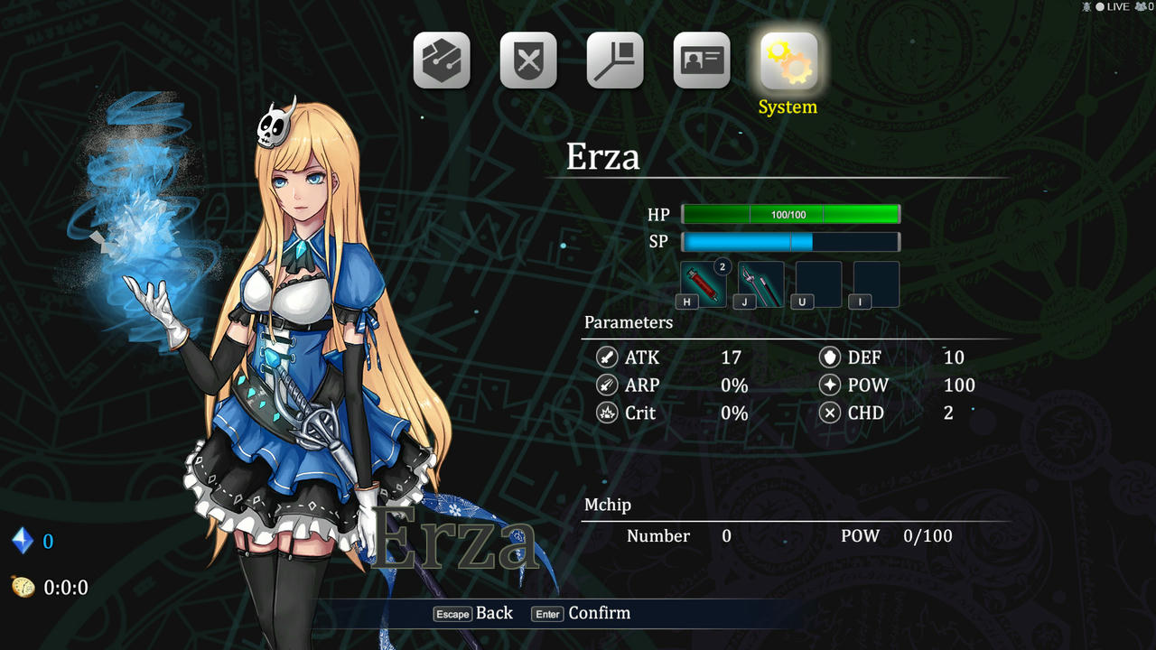 魔塔猎人 ~艾尔莎的试炼~ Tower Hunter: Erza's Trial v1.1 免安装中文版[2.10GB]【B2594】