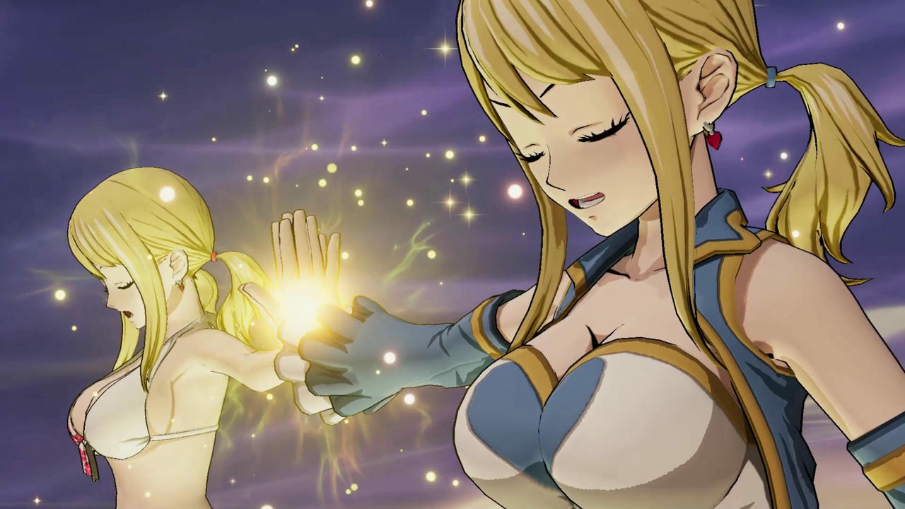 妖精的尾巴 魔导少年：数字豪华版 FAIRY TAIL Digital Deluxe Edition v1.06+整合57个全部DLCBuild.2020122+整合62个DLC 免安装中文豪华版[11.4GB]【B2674】