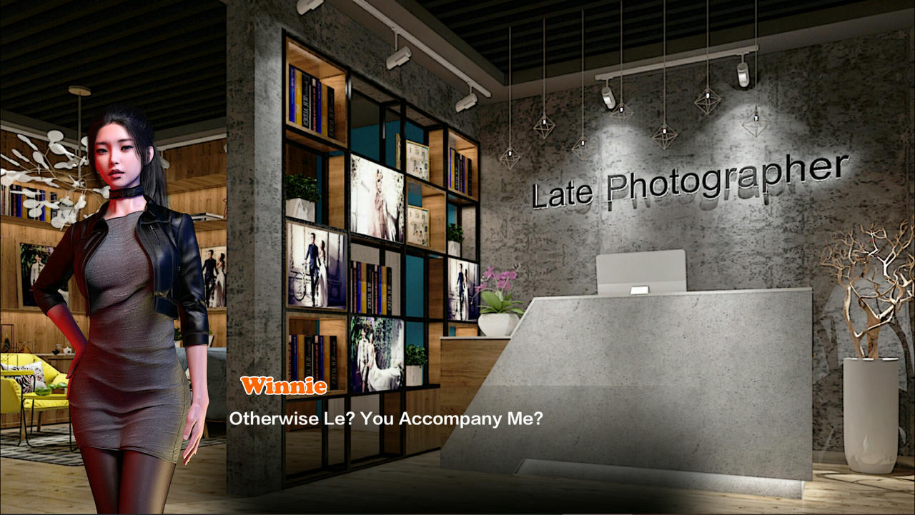 迟到摄影师6 Late photographer 6 Build.9898716+DLC 免安装中文版[125MB]【B2863】