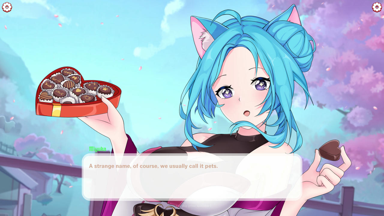 我甜蜜的梦中的猫女 Catgirls From My Sweet Dream Build.10120534+DLC 免安装中文版[659MB]【B2967】