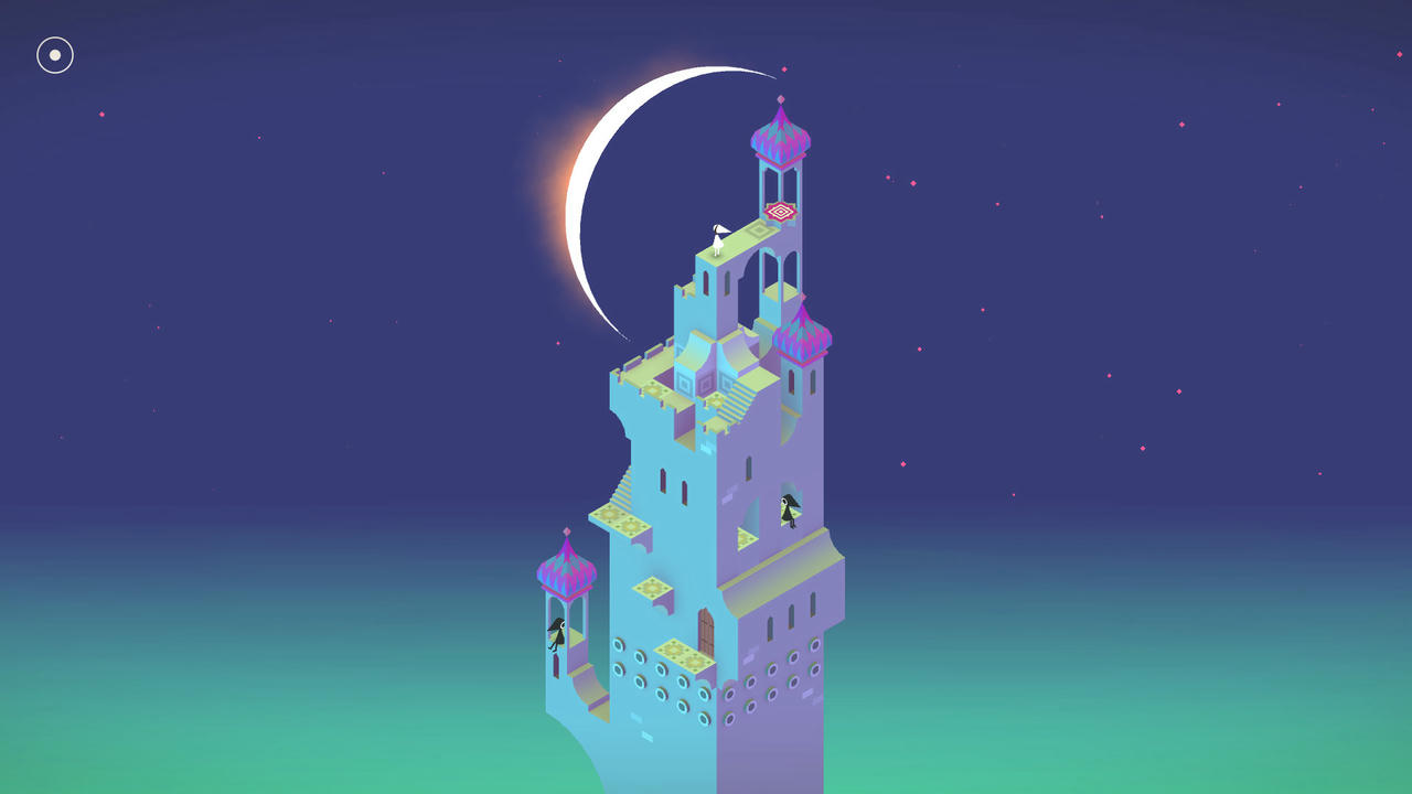 纪念碑谷1+2：全景版 Monument Valley：Panoramic Edition 1+2+DLC 免安装中文版[1.22GB]【B3024】