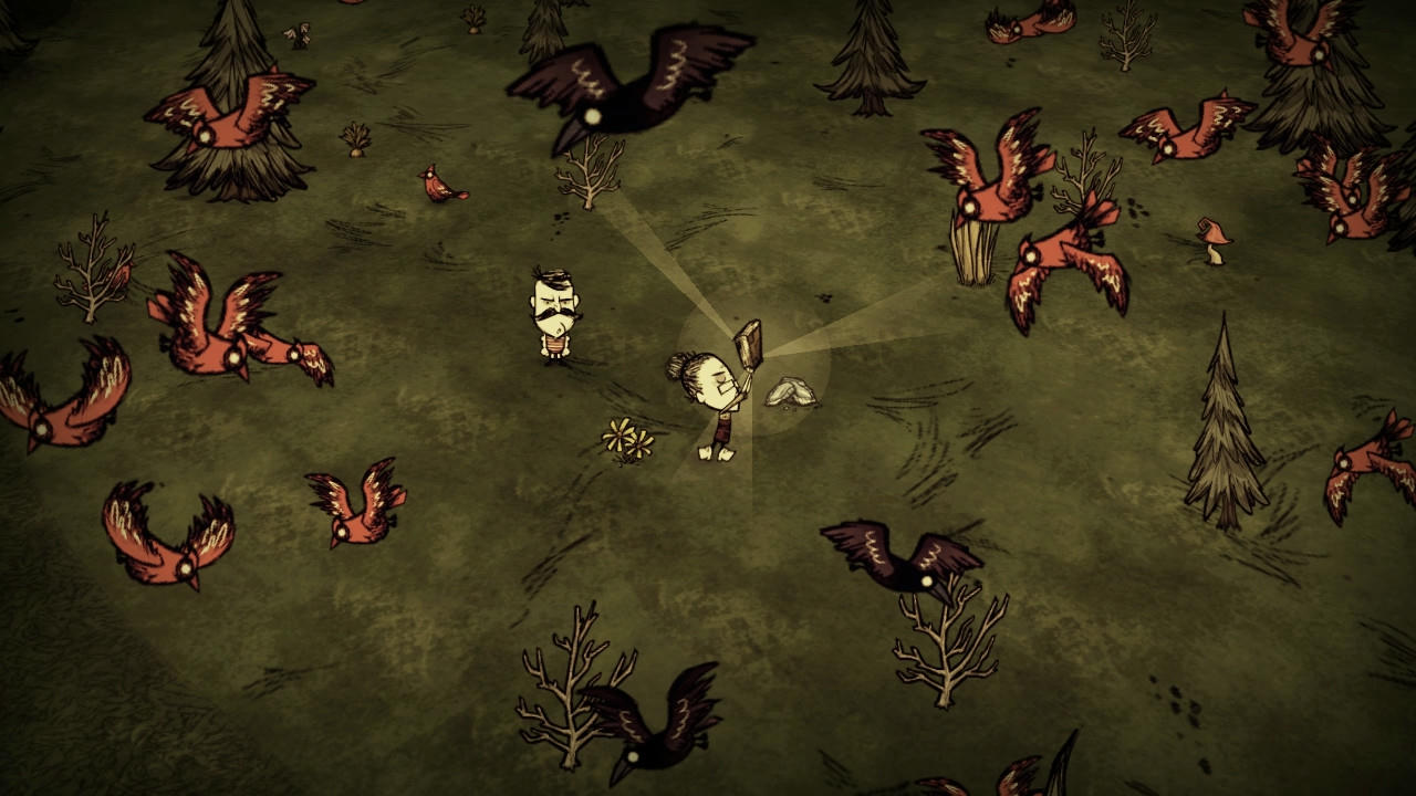 饥荒 Don't Starve Together v417125+整合全DLC 免安装中文版【B3030】