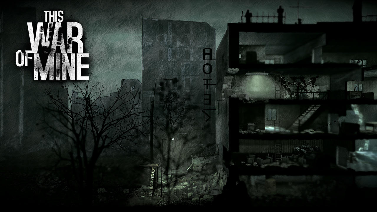 这是我的战争：妄想欢庆 This War of Mine：Forget Celebrations v20241212更新DLC-妄想欢庆 免安装中文版[3.52GB]【B4447】