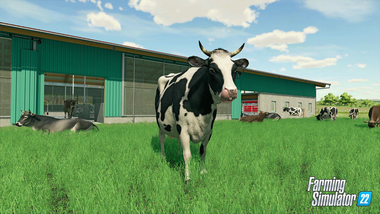 模拟农场22 Farming Simulator 22 v1.3.0.0+v1.7.1.0 整合Pumps.n.Hoses更新 免安装中文版[26.3GB]【B4454】