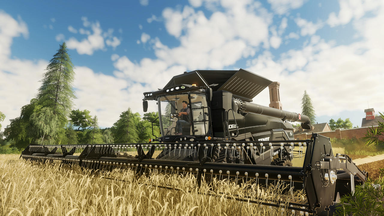 模拟农场19 Farming Simulator 19 v1.5.1.0 免安装中文版[10.4GB]【B3171】