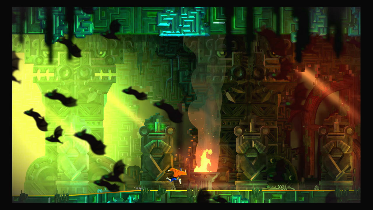 墨西哥英雄大混战2 Guacamelee 2 墨西哥大乱斗2 Build.20180823 免安装中文版[2.12GB]【B3265】