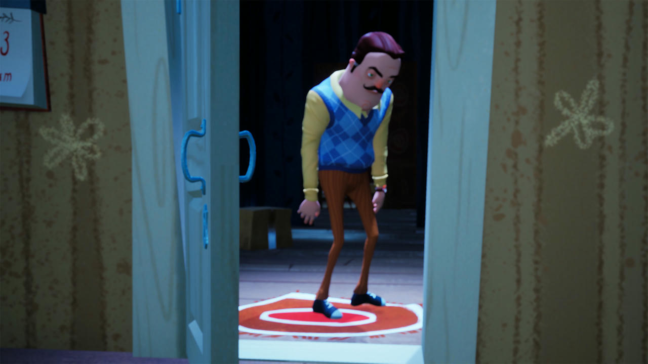 你好邻居：捉迷藏 Hello Neighbor Hide and Seek 你好，邻居：躲猫猫 免安装中文版[1.71GB]【B3256】