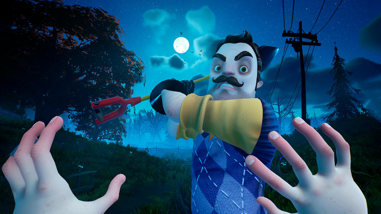 你好邻居2 Hello Neighbor 2 免安装中文版[14.4GB]【B3257】