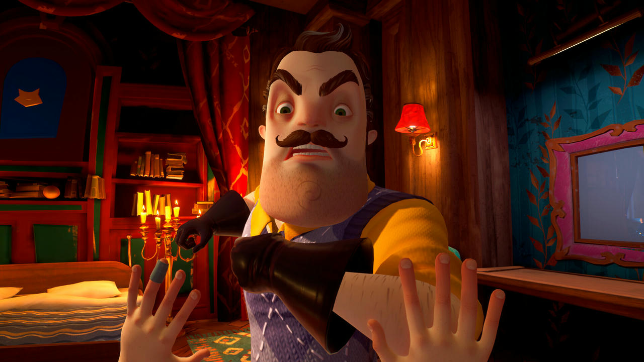 你好邻居2 Hello Neighbor 2 免安装中文版[14.4GB]【B3257】