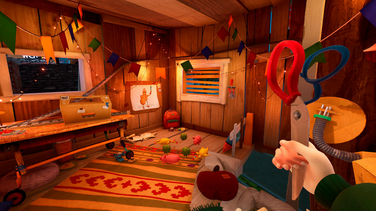 你好邻居2 Hello Neighbor 2 免安装中文版[14.4GB]【B3257】