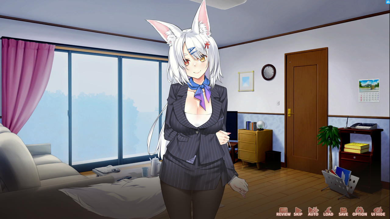 A1856 - 妖狐的恋爱学程 Demon Fox Love Course コン恋! ~ 妖狐こんの恋愛レッスン ~ v20250110+存档 免安装中文版[2.06GB]