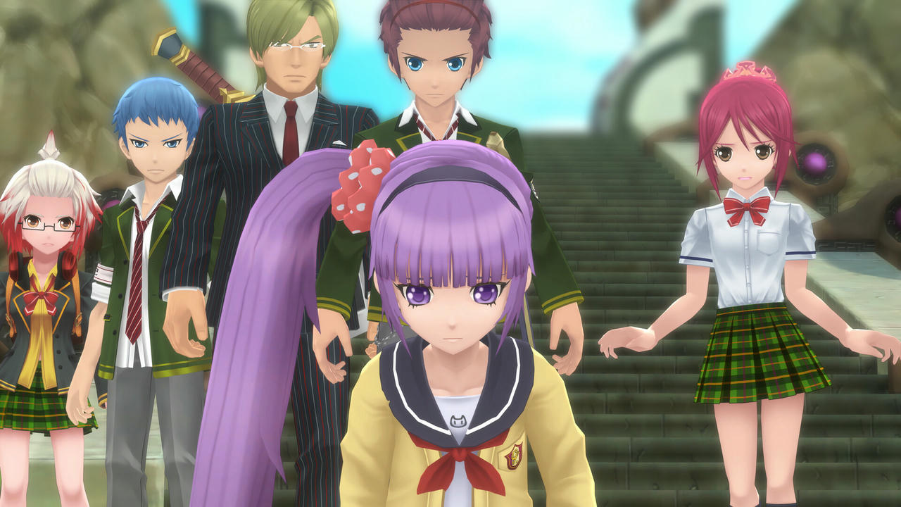 美德传奇f：复刻版 Tales of Graces f Remastered 圣恩传说 F：重制版 v1.0.0.20250117+全DLC 免安装中文豪华版[11GB]【B4586】