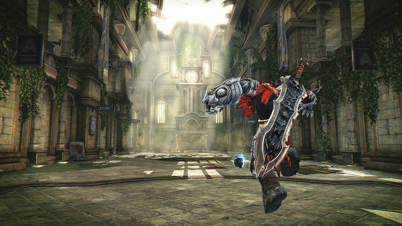 暗黑血统：战神版 Darksiders：Warmastered Edition v1.0.cs2617.20170309 整合9号升级档 免安装中文版[22.4GB]【B4717】