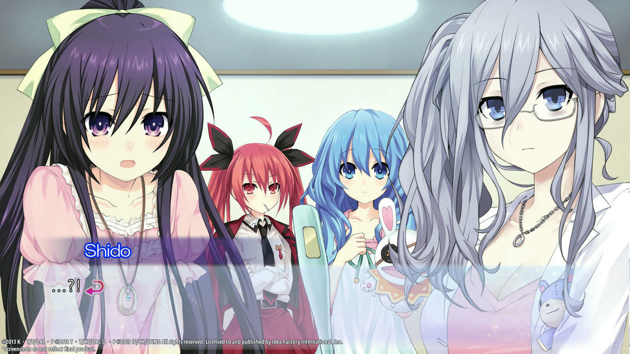 约会大作战：凛绪轮回HD Date A Live：Rio Reincarnation 免安装中文版[16.1GB]【B3440】