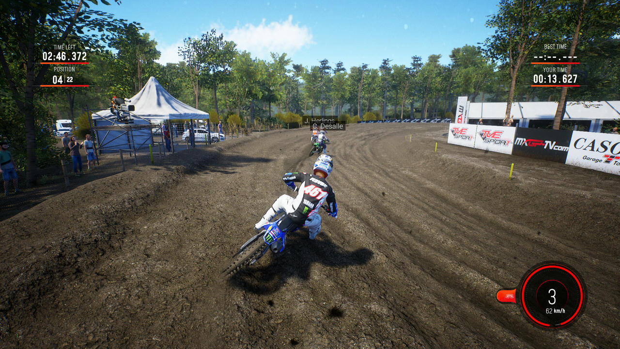 越野摩托2019 MXGP 2019 The Official Motocross Videogame v20190911 免安装英文版[14.4GB]【B3444】