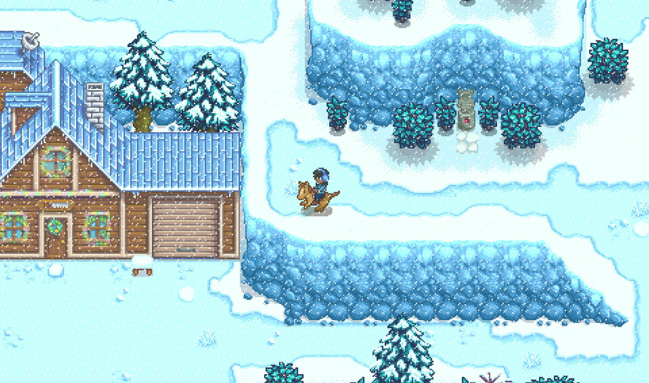 星露谷 Stardew Valley 星露谷物语 v1.6.15.20241222 原版镜像+免安装中文版[1.29GB]【B4751】