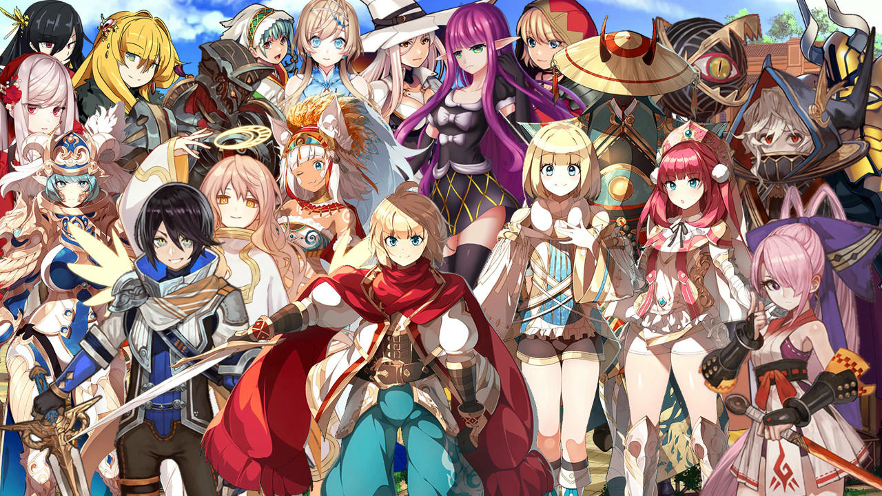 选王之剑：豪华版 Idle Calibur Build.7671168.20211108+全DLC+简单MOD 免安装中文版[441MB]【B4763】