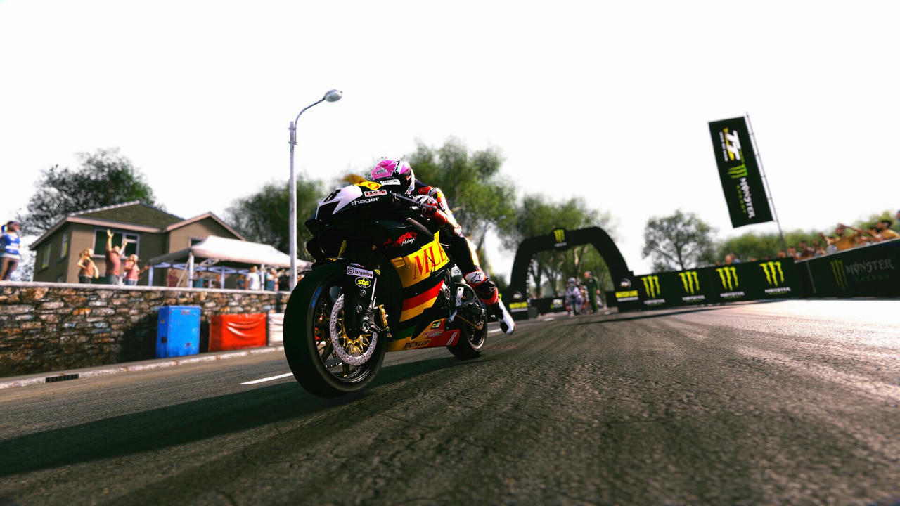 曼岛TT赛：边缘竞速3 TT Isle of Man Ride on the Edge 3 v20250123 免安装中文版[15.1GB]【B5180】