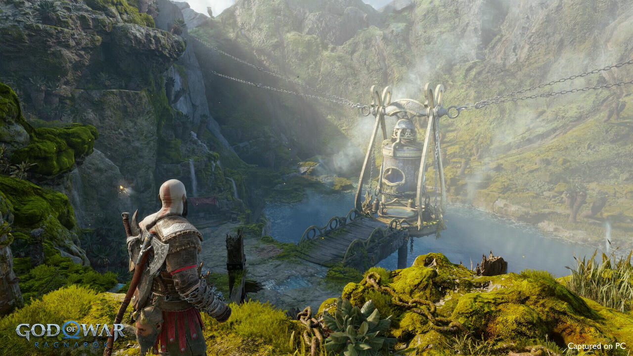 战神5 God of War Ragnarök 战神：诸神黄昏 v1.8HF2.20250426 免安装中文版[175GB]【B5169】