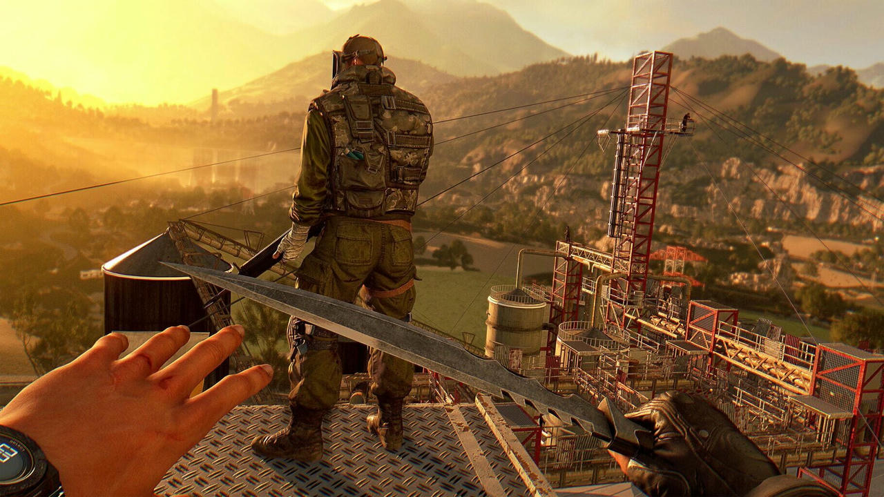 消逝的光芒：白金版 Dying Light Platinum Edition v1.50.0.20250128+整合DLC 免安装中文版[45.6GB]【B5163】