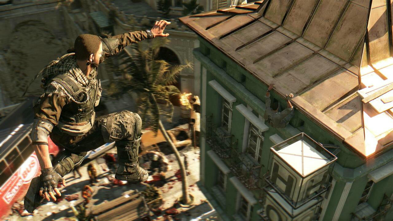 消逝的光芒：白金版 Dying Light Platinum Edition v1.50.0.20250128+整合DLC 免安装中文版[45.6GB]【B5163】