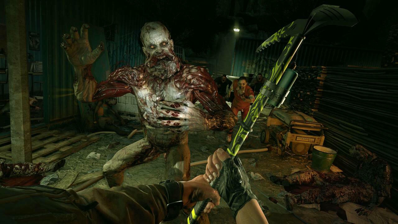 消逝的光芒：白金版 Dying Light Platinum Edition v1.50.0.20250128+整合DLC 免安装中文版[45.6GB]【B5163】