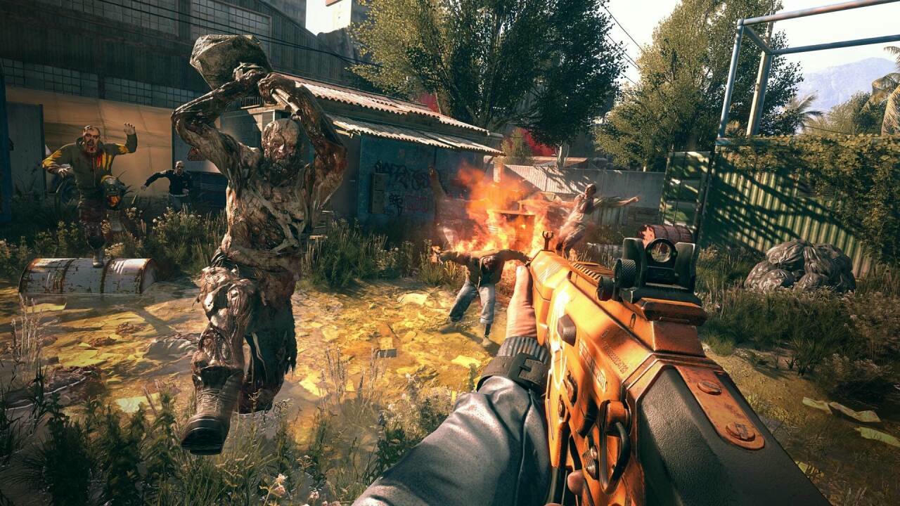 消逝的光芒：白金版 Dying Light Platinum Edition v1.50.0.20250128+整合DLC 免安装中文版[45.6GB]【B5163】