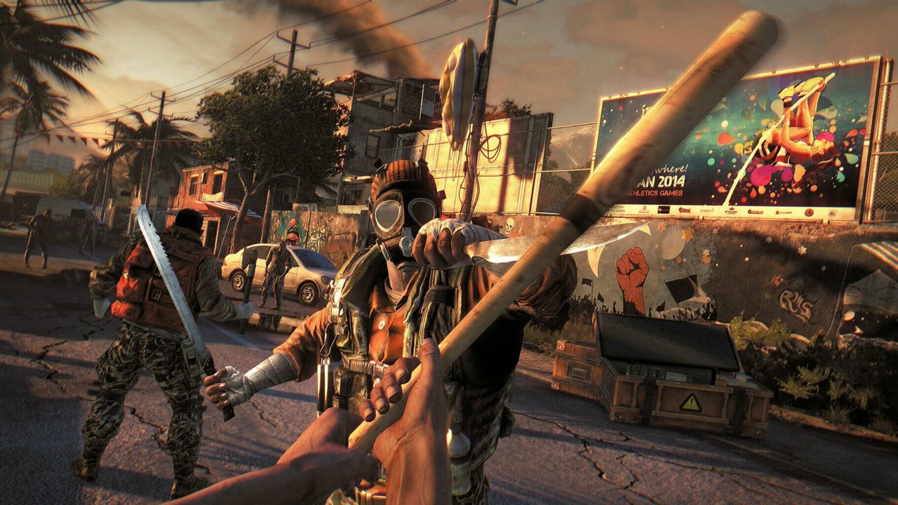 消逝的光芒：白金版 Dying Light Platinum Edition v1.50.0.20250128+整合DLC 免安装中文版[45.6GB]【B5163】