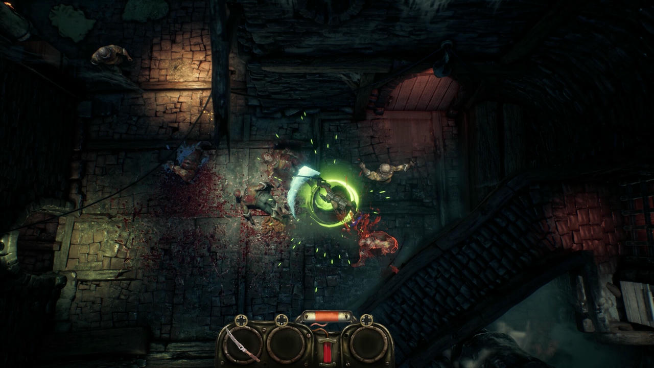 梦魇囚徒 Moroi Build.18264310.v1.10.20250430 免安装中文版[10.5GB]【B5157】