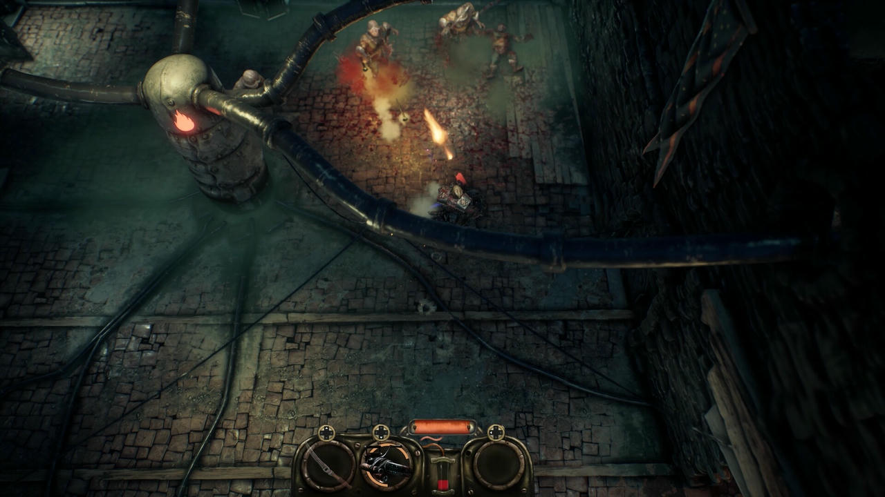 梦魇囚徒 Moroi Build.18264310.v1.10.20250430 免安装中文版[10.5GB]【B5157】