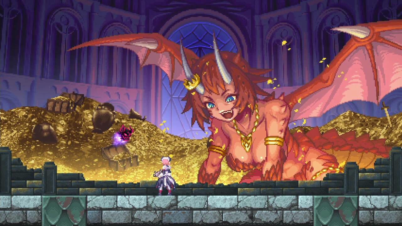 少女魔役 Gal Guardians：Servants of the Dark v1.1.2.20250327 免安装中文版[4.38GB]【B5168】