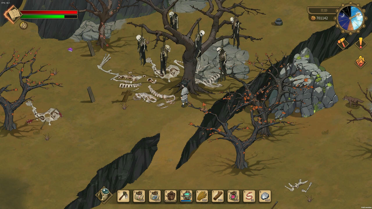 修仙：但系统让我种田 Immortal Farmer：System’s Mandate Build.18312142.20250502 免安装中文体验版[6.74GB]【B5173】