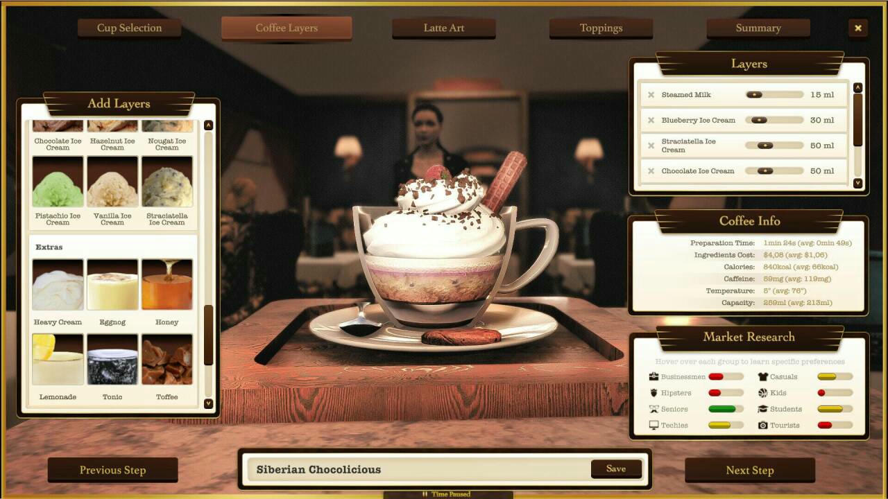 浓缩咖啡大亨 Espresso Tycoon 咖啡大亨 Build.17594903.20250324 免安装中文版[5.87GB]【B5165】