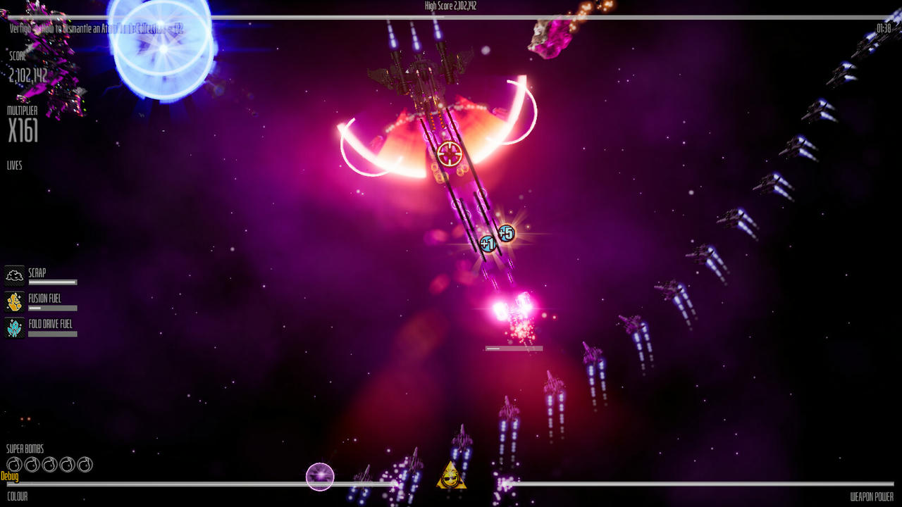 危险节奏3 Beat Hazard 3 v1.031.20250323 免安装中文版[3.20GB]【B5161】