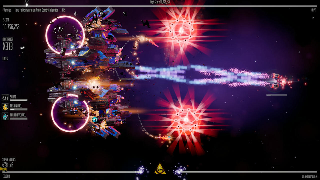 危险节奏3 Beat Hazard 3 v1.031.20250323 免安装中文版[3.20GB]【B5161】