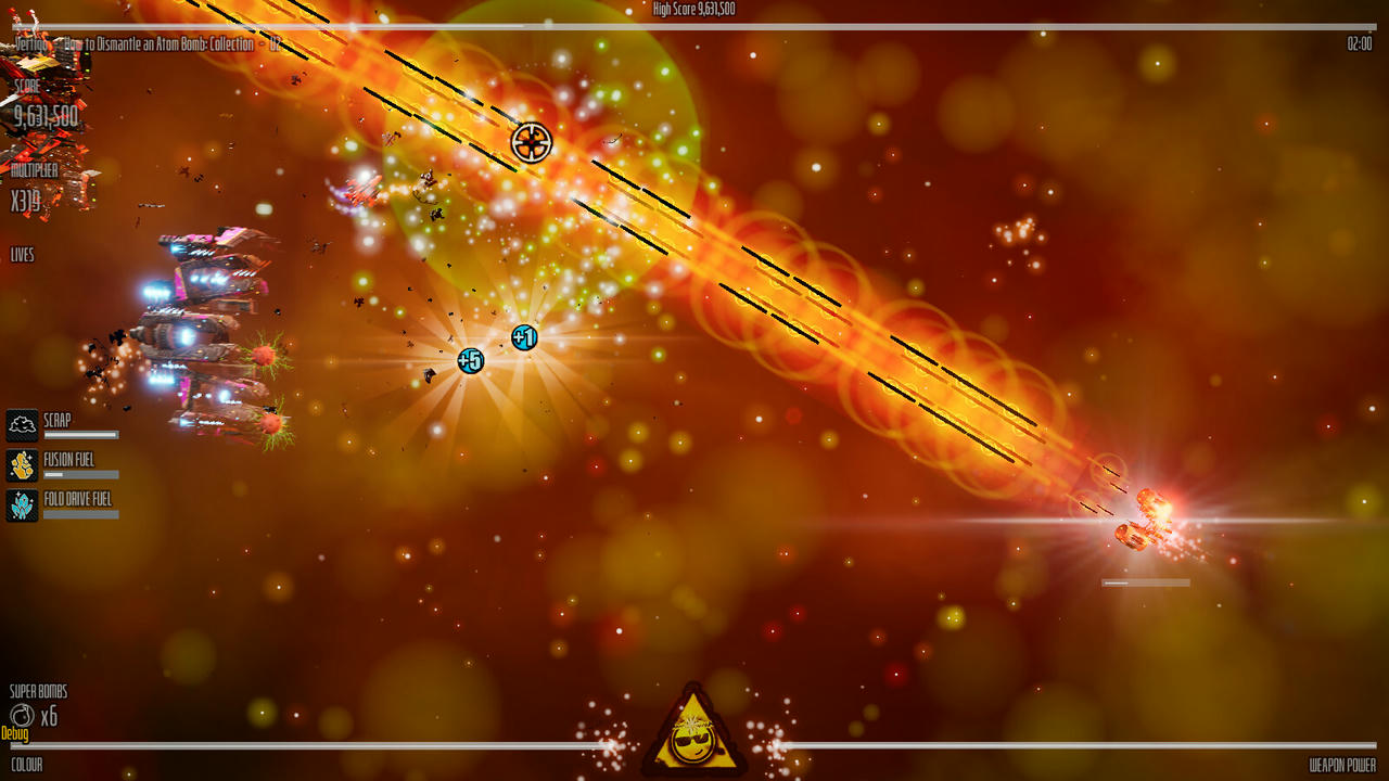 危险节奏3 Beat Hazard 3 v1.031.20250323 免安装中文版[3.20GB]【B5161】