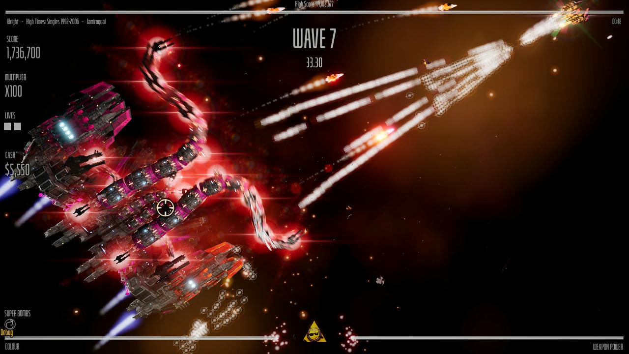 危险节奏3 Beat Hazard 3 v1.031.20250323 免安装中文版[3.20GB]【B5161】